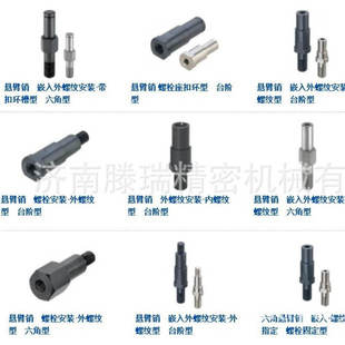 悬臂销/铰链销,FXCC FXNCC PFXCC PFXNCC SFXCC SFXNCC