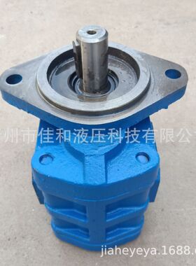 11C0053厦工932转向泵J2050