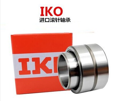 IKO滑块 LRX45 自润滑免维护滑块 MX45  圆柱滚子滑块 滚柱滑块