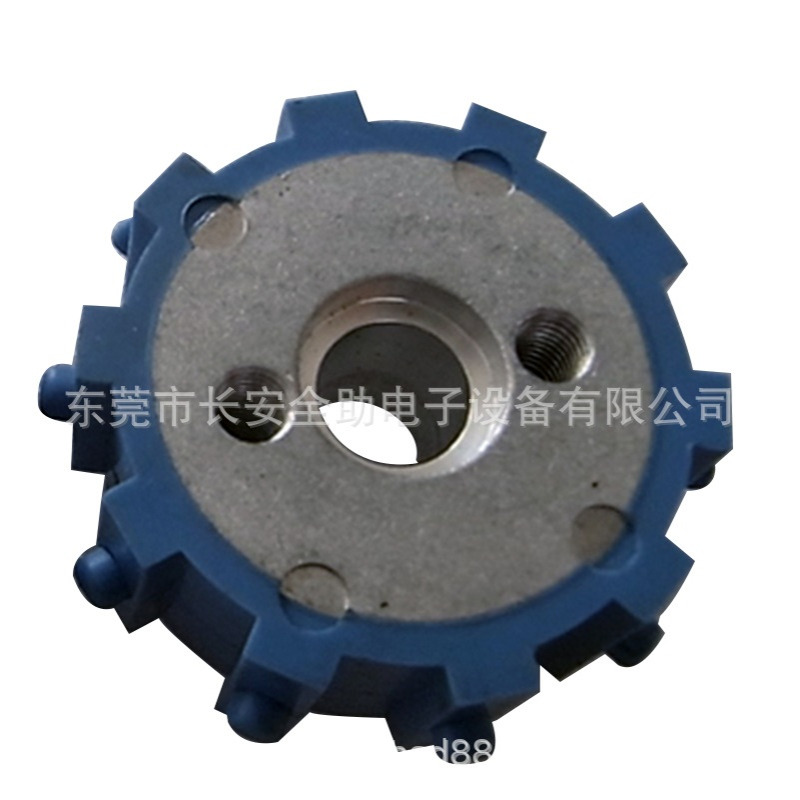 自动插件机AI配件新泽谷中禾旭LS1D-02001 XG3KZW-02001档料主轮