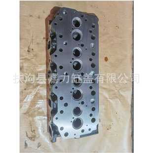 厂家直销发动机缸盖4D34 4D34 柴油发动机 四缸铸铁缸盖ME013300