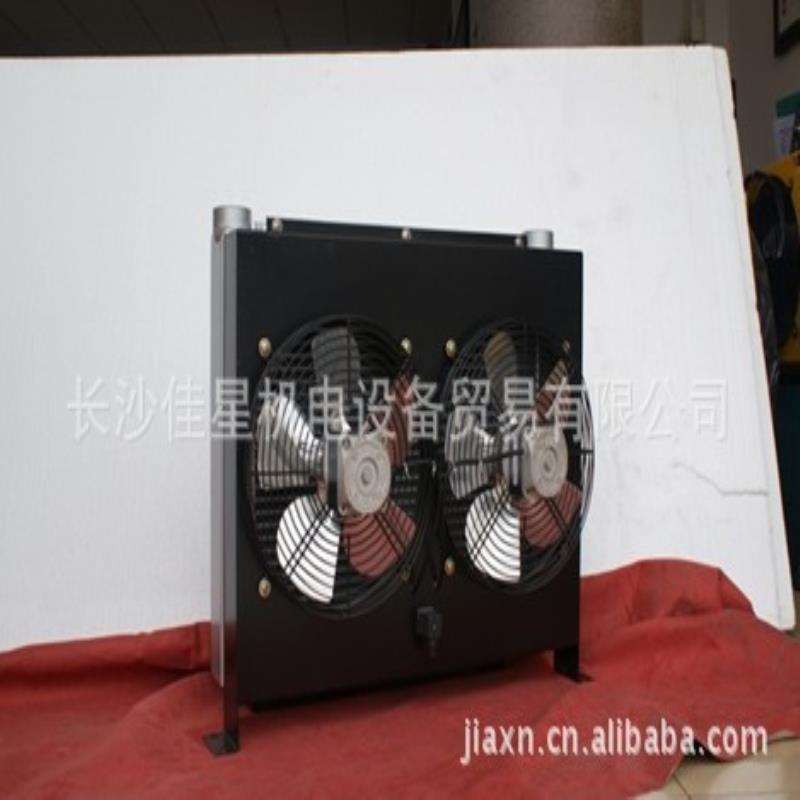 厂家供应JIAXN液压风冷却器HD1861T-DC24V