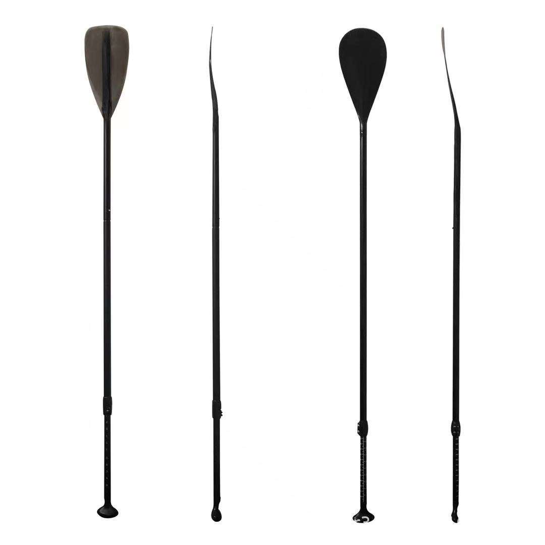 SUP桨伸缩桨铝合金船桨便捷皮划艇冲浪板划桨船浆165-215cm