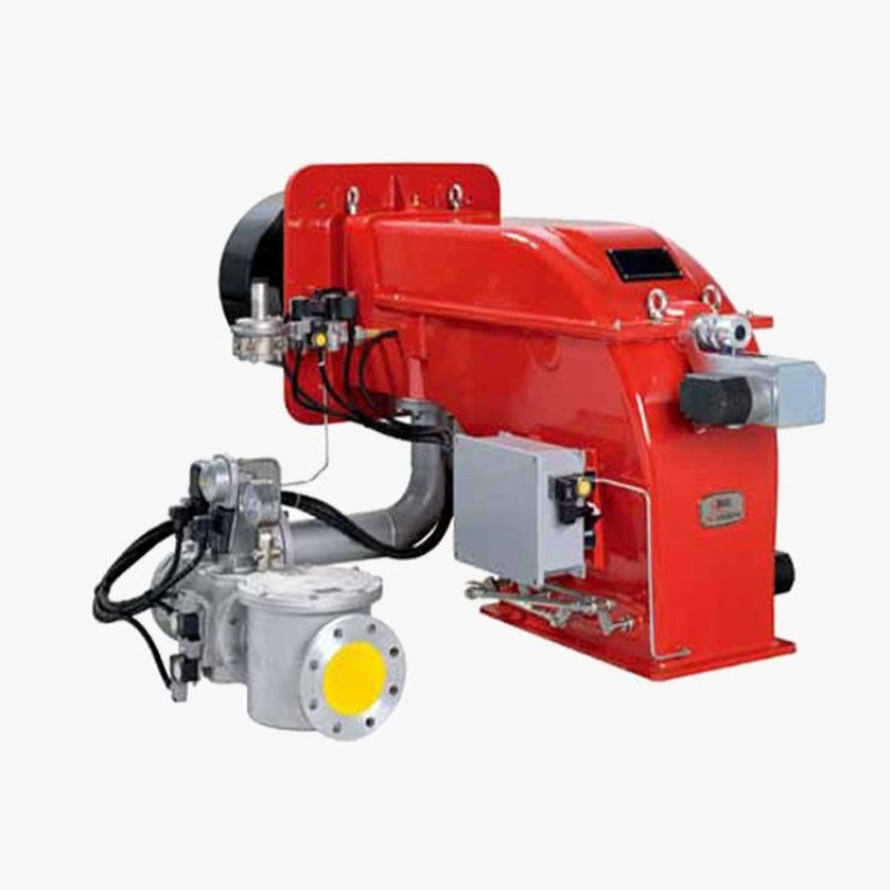 优尼瓦斯燃烧机HTP95A-520A小型熔铝炉燃油燃烧器