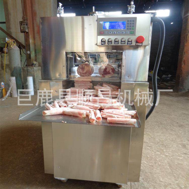 羊肉切片机全自动冻肉切卷机涮锅牛羊肉切卷机小型台式刨卷机,清洗/食品/商业设备,其他食品加工设备,淘宝优惠券,粉丝福利购,淘宝优惠卷