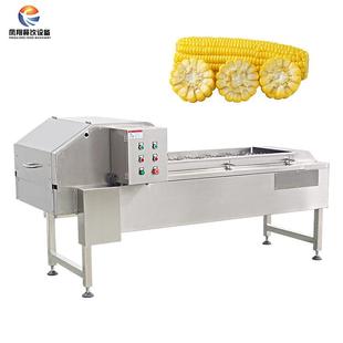 工厂直销商用大型鲜玉米切段机药材萝卜黄瓜根茎类分断机