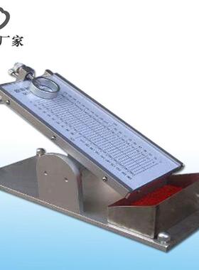 胶带初粘性测试仪胶带初粘度滚球试验机符合GB2178