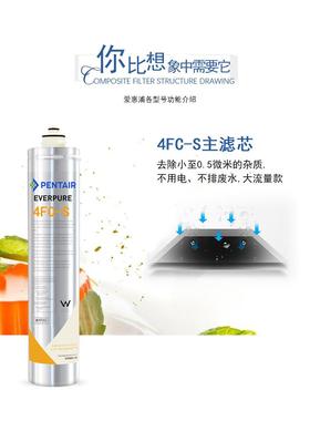 爱惠浦净水器全系列主滤芯H104MC2EF900PBH2PBS400I200024FC-S
