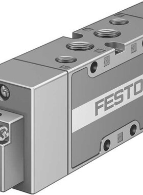 原装费斯托FESTO电磁阀JMFH/MFH-3-5-1/8-1/4-B 9982 6211 8820