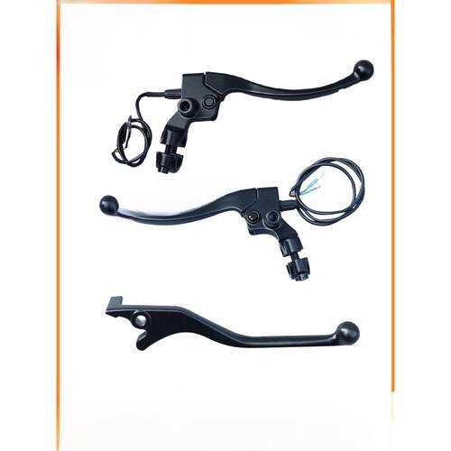 电动汽车制动手柄适配M95Cf90Me80Fzb30Cc60号猎户座制动手柄改装