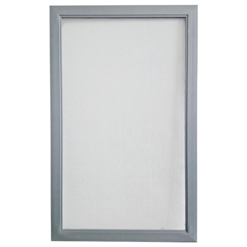 定制做简易防蚊纱窗适用于铝合金塑钢门窗平移推拉窗片纱老式沙窗