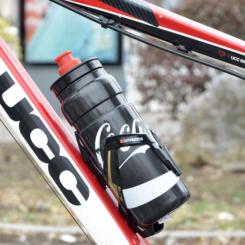 ELITE玻璃纤维山地公路自行车水壶架 骑行水杯架CUSTOM RACE PLUS