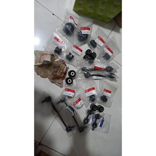 底盘胶套 适用于韩国进口现代雅尊凯尊K7悬挂胶套后拉杆胶套衬套