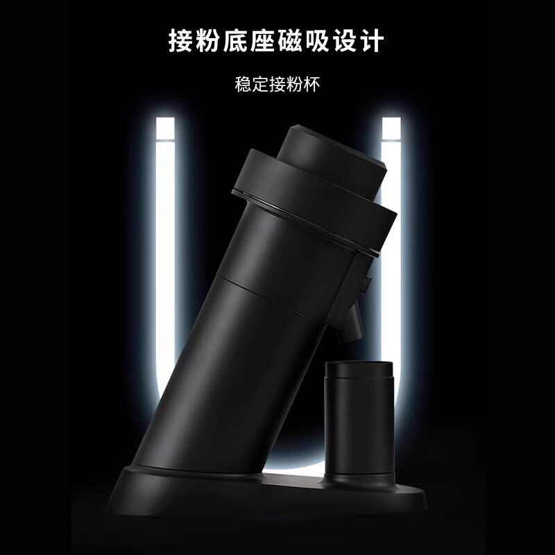 welhome惠家磨豆机ZP-1电动磨豆机意式手冲手动定量咖啡豆研磨机