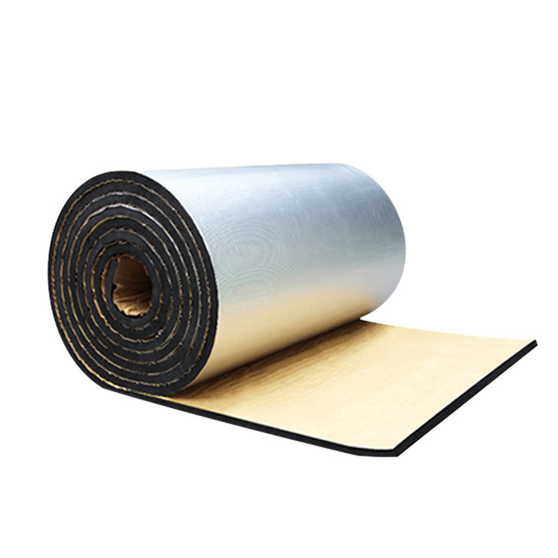 精选橡塑海棉隔热棉吸音板铝箔自粘耐高温楼顶阻燃防水管道设备防,基础建材,管道隔热保温套,淘宝优惠券,粉丝福利购,淘宝优惠卷