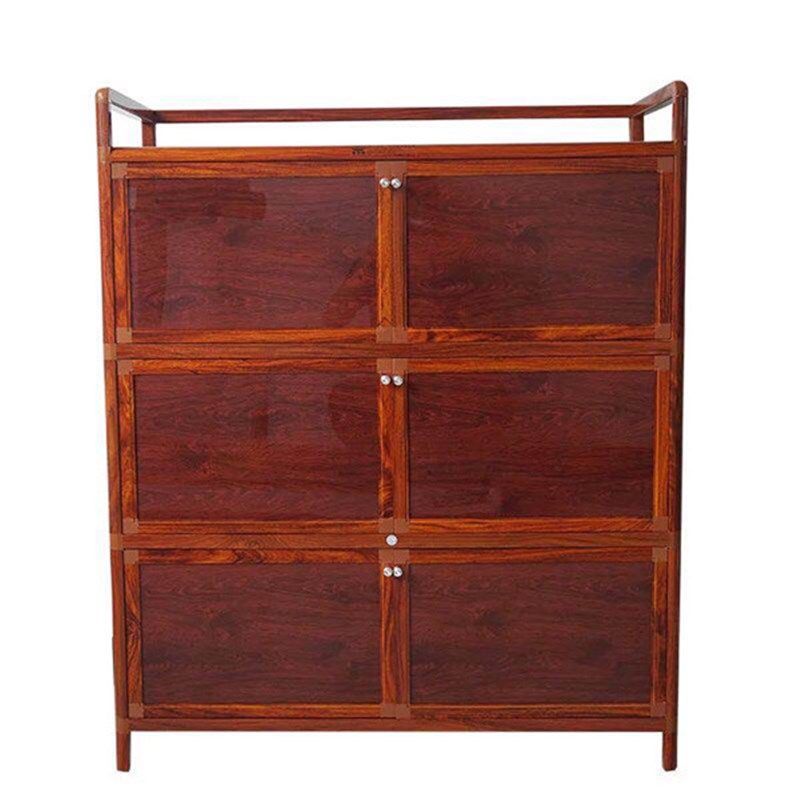 精选致力加厚铝合金碗橱柜菜厨阳台柜餐边柜厨房储物收纳柜客厅门,住宅家具,餐边柜,淘宝优惠券,粉丝福利购,淘宝优惠卷