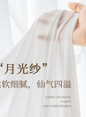 门帘隔断透帘夏季防蚊气免打隔孔安纱帘卧室客厅透装光GYQ不透人