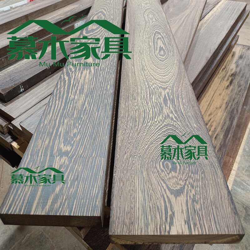 非洲鸡翅木木料板材薄板地板料木方木托工艺品料桌面台面DYI雕刻