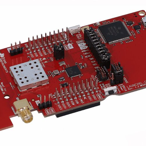 LAUNCHXL-CC13-90EU US CC1310 1190 微控制器 LaunchPad 开发板