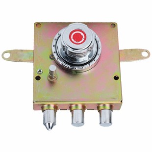 精选防盗门自动碰锁 老式佳卫石牛防盗门自动锁芯十字 旋钮自动门