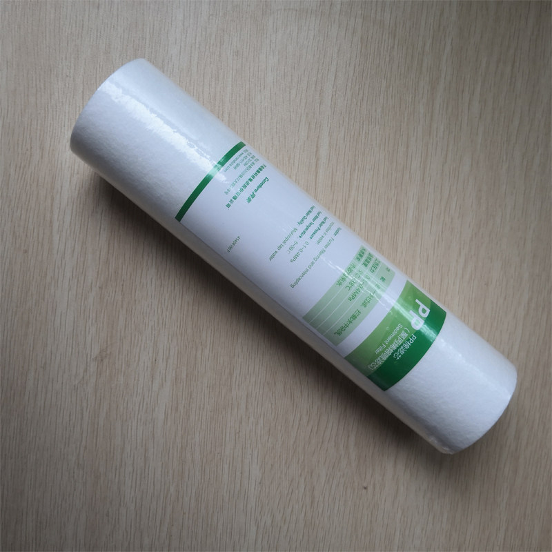 奔泰净水器滤芯UFC01/C03超滤机UF303/301全套滤芯通用10寸pp棉 c