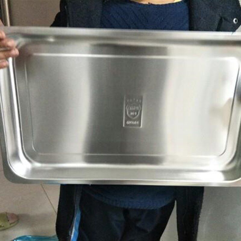 精选集成灶蒸箱蒸盘有孔专用托盘5030适用于火星人森歌304不锈