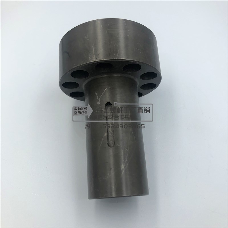原厂加硬氮化伊之密力劲东华博创佳明注塑机炮筒法兰头前体前机筒
