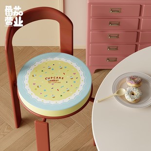 精选家用可爱少女风蒲团坐垫客厅阳台飘窗软垫地上懒人坐墩加厚椅