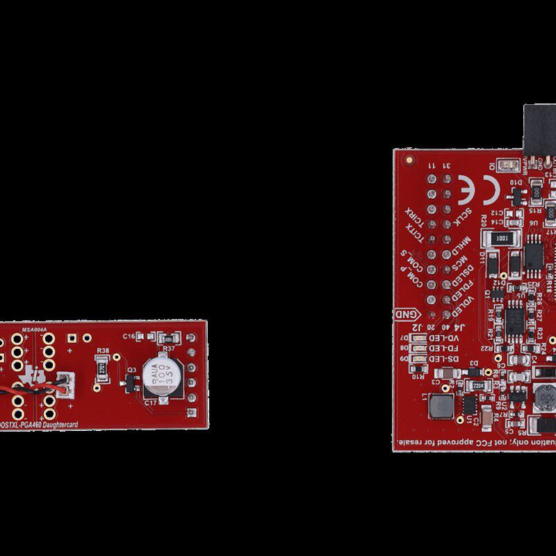 BOOSTXL-PGA460 PGA460-Q1 超声波传感器信号调节EVM 带传感器