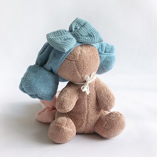 韩国毛巾珊瑚绒家用柔软吸水洗澡洗脸巾吸水不易掉毛大号擦手巾