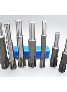 精选直柄机用铰刀34.5 34.6 34.7 34.8 34.9 34.95x200合金钨钢加