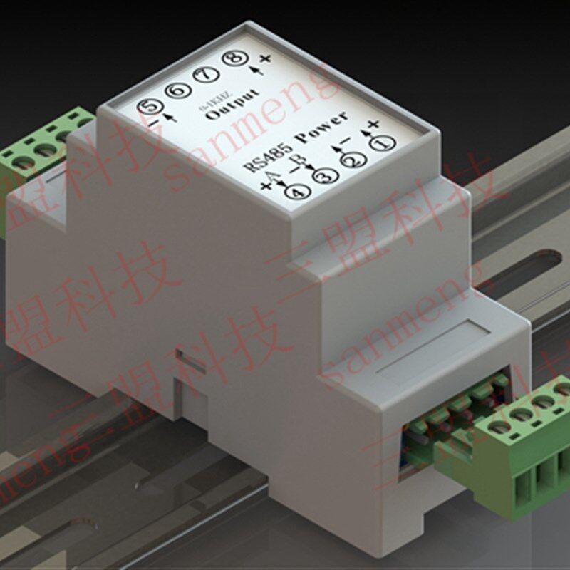 模拟量转PWM输出电流电压0-5V0-10V4-20MA0-20MA信号转脉冲占空比