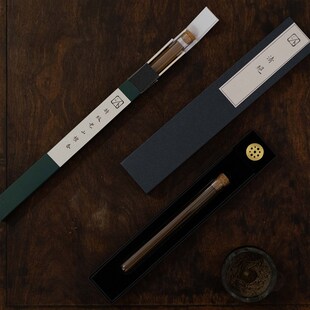 精选不秋草堂特级老山檀香 印度老山檀单品线香 日常用香