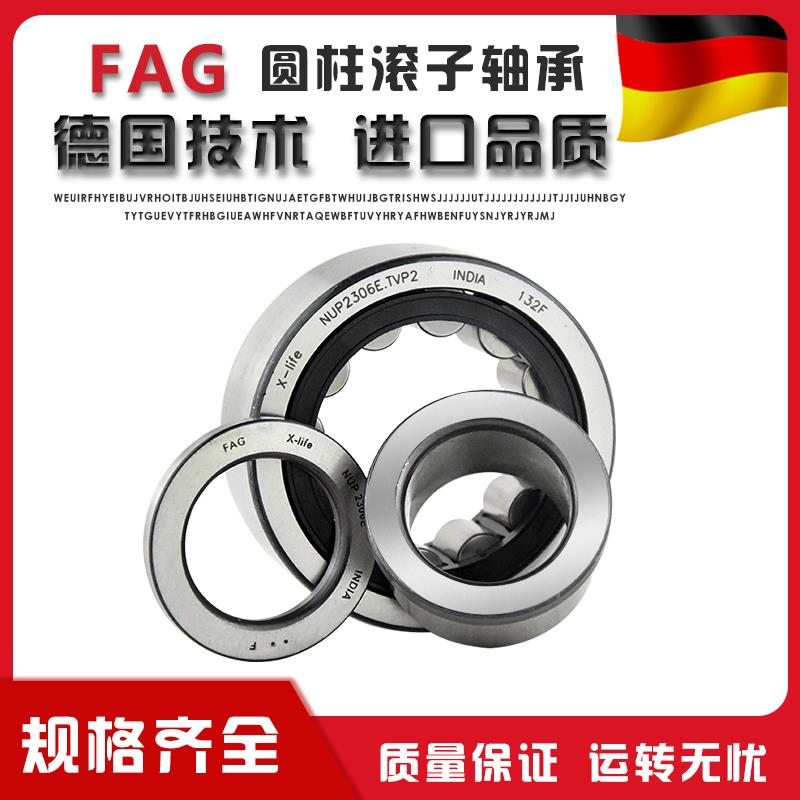 德国FAG进口圆柱滚子轴承NU NJ2203 2204 2205 2206 2207E-XL-TVP