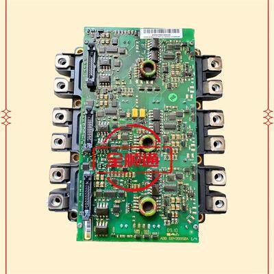 6MBI225U-120/AGDR-71C拆机ABB变频驱动板和FS225R12KE3-AGDR-71C