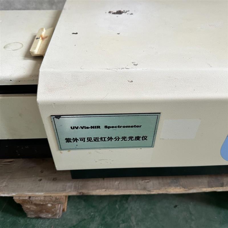 岛津UV-3150紫外可见近红外分光光度计 实验室仪器 外观