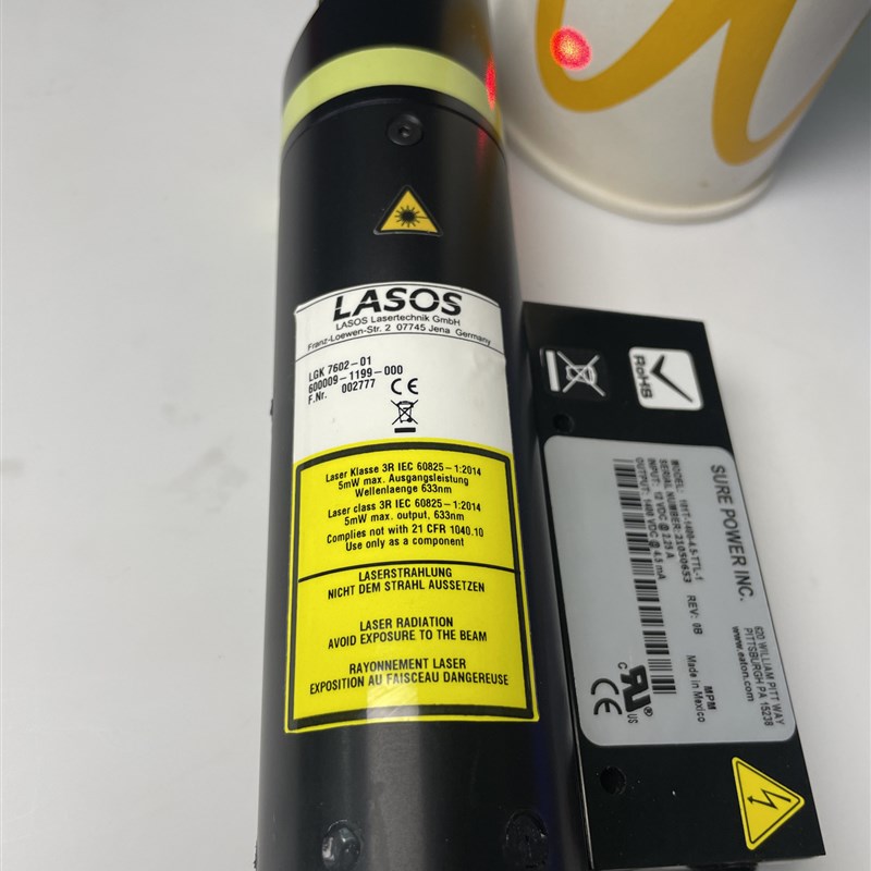 光谱分析仪氦氖激光器维修
