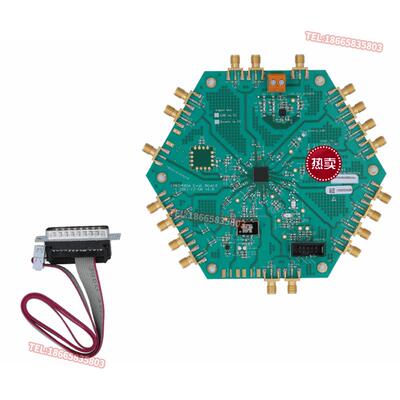 LMK04906BEVAL/NOPB 时钟抖动消除器评估模块定时开发板工具 原装