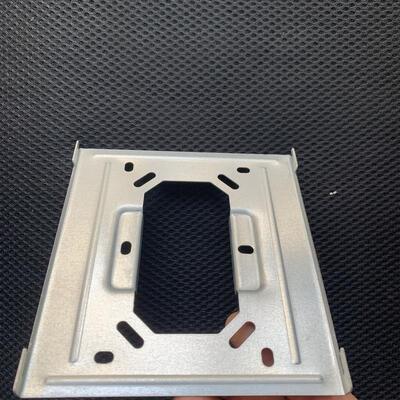 立林室内机V12  V15 V16 V17挂板钩 支架 卡子门铃配件挂件LEELEN