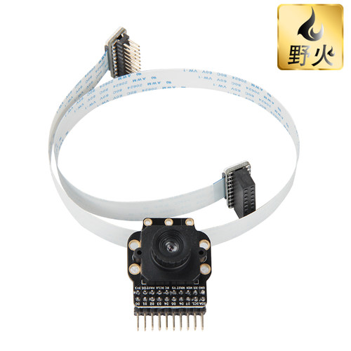野火秉火STM32OV7725摄像头带FIFO AL422B 远超OV7670 STM32驱动