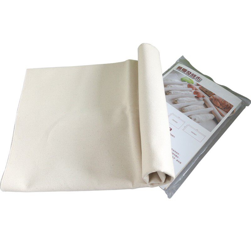 三能烘焙工具 面团发酵布SN0460 面包法棍欧包发面保湿棉布SN0461