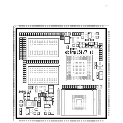 野火STM32MP157开发板Linux开发板ARM学习板单片机嵌入式STM32MP1
