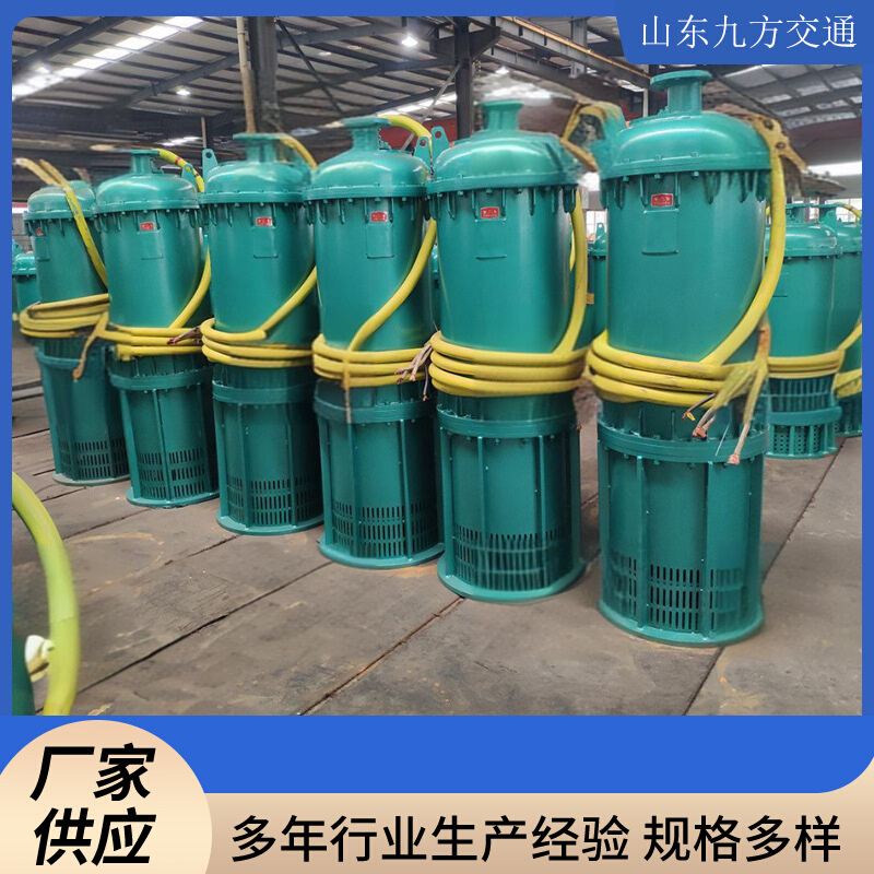 九方BQS200-25-30/B矿用隔爆型潜水排沙泵 排污排水电泵