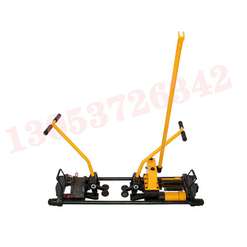 YTF-400II液压轨缝调整器 单向双向轨距调节工具 养护工具
