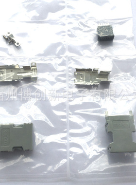 molex连接器 054599-1019连接器 10P 伺服编码器接头1394-10P