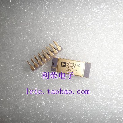 AD624SD  AD624CD   AD624BD   AD624AD 陶瓷镀金芯片  现货