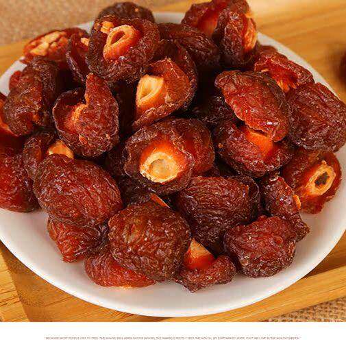 5斤一包半梅干半边梅果脯包邮鸳鸯梅玫瑰干蜜饯果干休闲散装零食