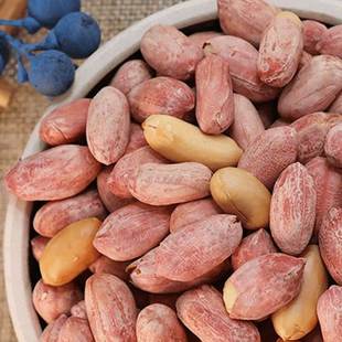 【250g】山东特产烘烤熟花生米五香蒜香多口味坚果2025新货零食