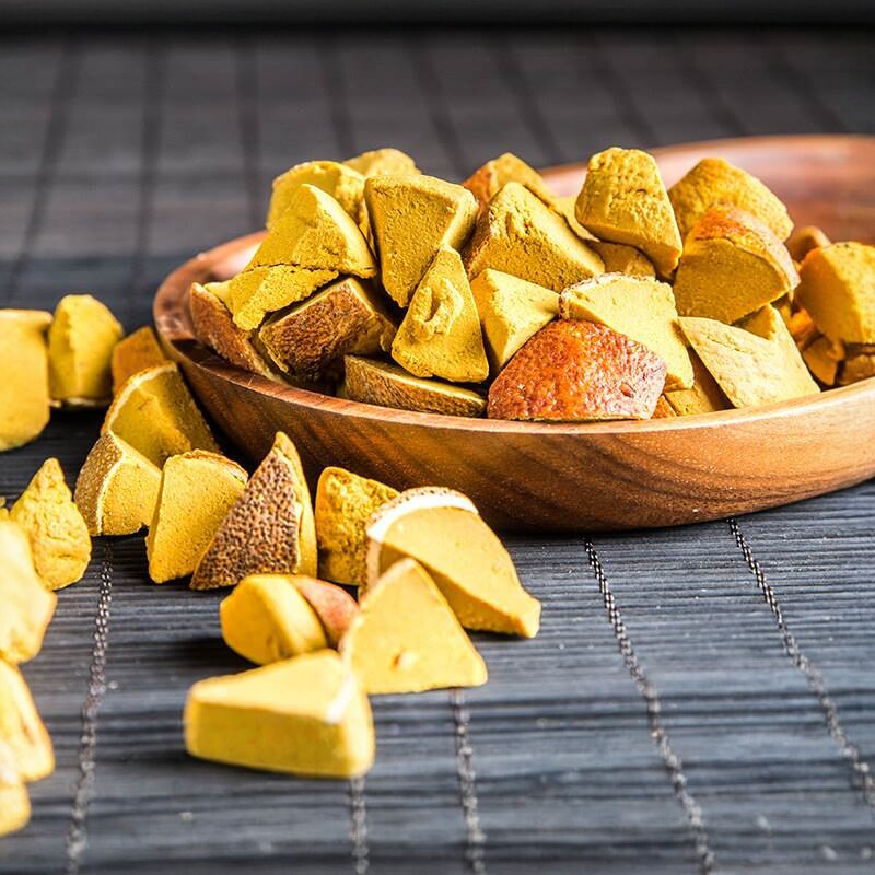 买5送1云南特产陈皮野甘草八仙果柚子参清凉甘草果500g包邮零食