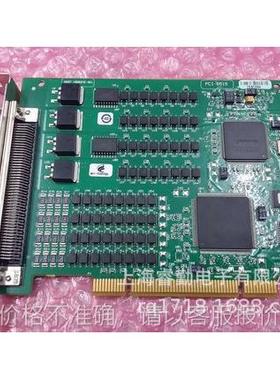 PCI-6514 PCI-6513 32路输入32路源极输出778836-01